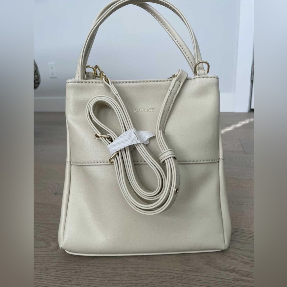 NWOT Matt & Nat Bag